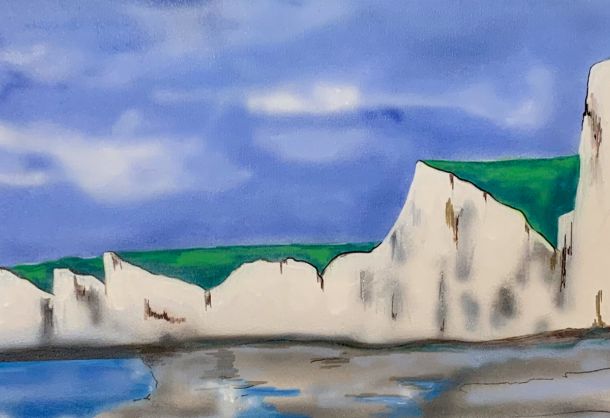 Rosamunde’s Cliffs
